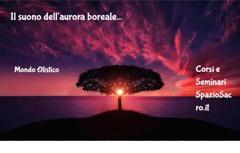 Il Suono Dell'aurora Boreale