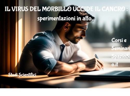 Il Virus Del Morbillo Uccide Il Cancro : Sperimentazioni In Atto