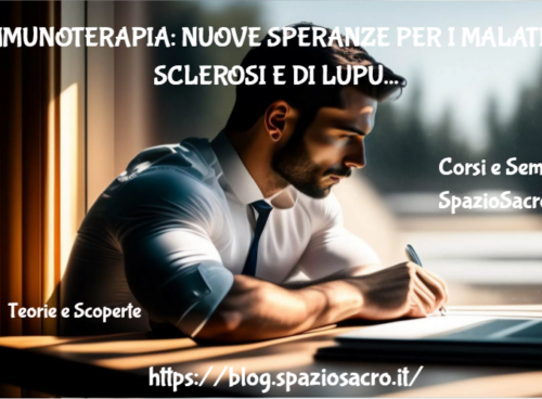 Immunoterapia: nuove speranze per i malati di sclerosi e di lupus 12 Immunoterapia: Nuove Speranze Per I Malati Di Sclerosi E Di Lupus