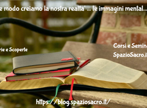 In Che Modo Creiamo La Nostra Realta' ... Le Immagini Mentali Che Cambiano Il Mondo E Decidono Il Futuro Dell'umanita'