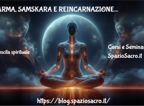 Karma, Samskara E Reincarnazione