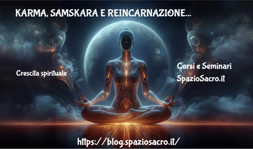 Karma, samskara e reincarnazione 1 Karma, Samskara E Reincarnazione