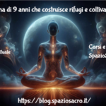 La bambina di 9 anni che costruisce rifugi e coltiva l'orto per i senzatetto 3 La Bambina Di 9 Anni Che Costruisce Rifugi E Coltiva L'orto Per I Senzatetto
