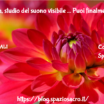 La Cimatica, Studio Del Suono Visibile ... Puoi Finalmente Vedere Quale Mandala Forma La Tua Voce !