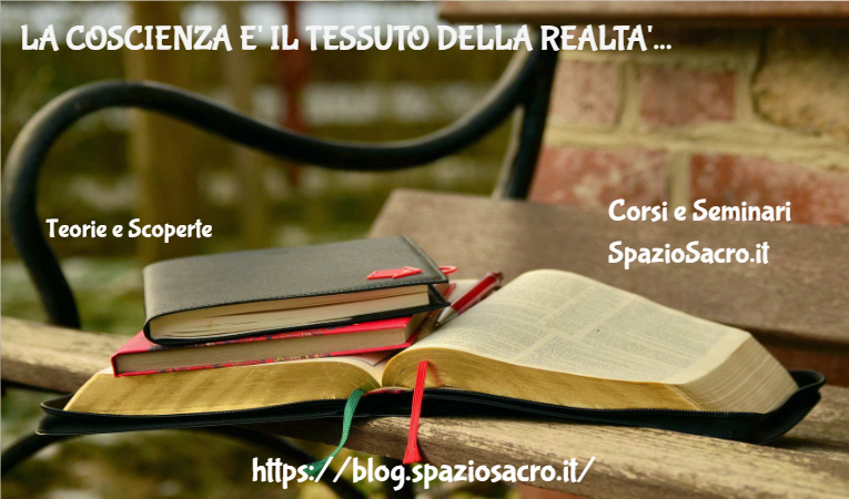 La coscienza e' il tessuto della realta' 1 La Coscienza E' Il Tessuto Della Realta'