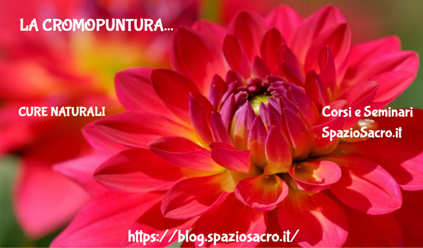 La cromopuntura 1 La Cromopuntura