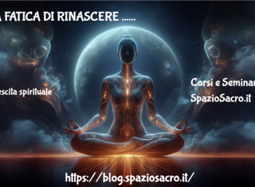La Fatica Di Rinascere ...