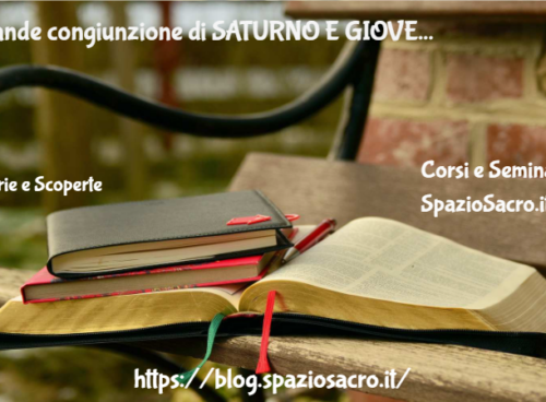 La Grande Congiunzione Di Saturno E Giove