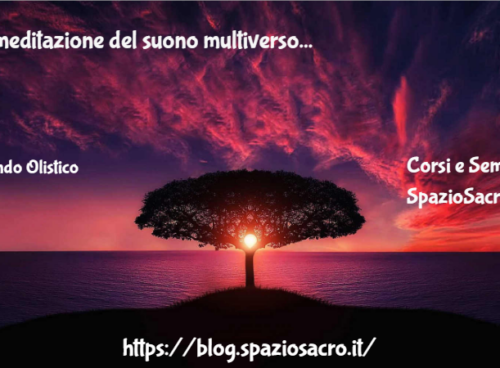 La meditazione del suono multiverso 91 La Meditazione Del Suono Multiverso