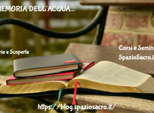 La memoria dell'acqua 46 La Memoria Dell'acqua