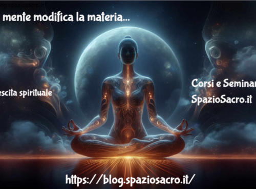 La Mente Modifica La Materia