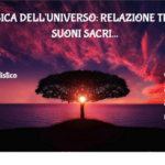 La Musica Dell'universo: Relazione Tra Noi E Suoni Sacri
