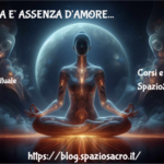 La paura e' assenza d'amore 2 La Paura E' Assenza D'amore