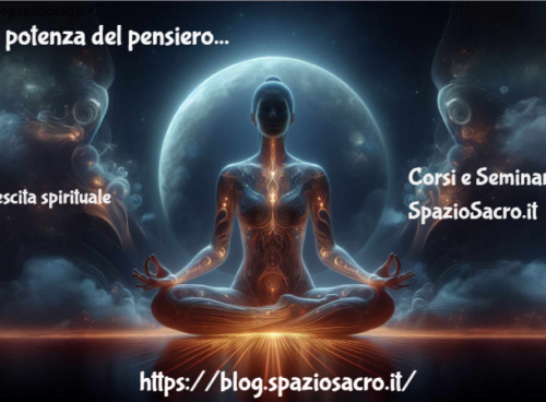La Potenza Del Pensiero