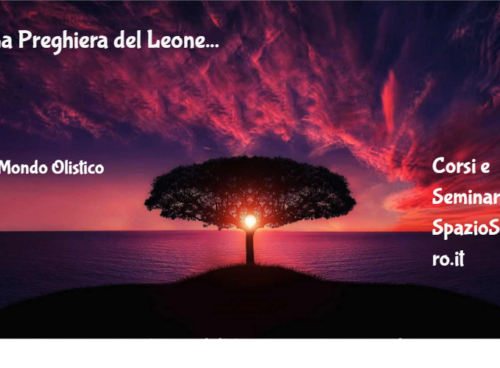 La Preghiera del Leone 83 La Preghiera Del Leone