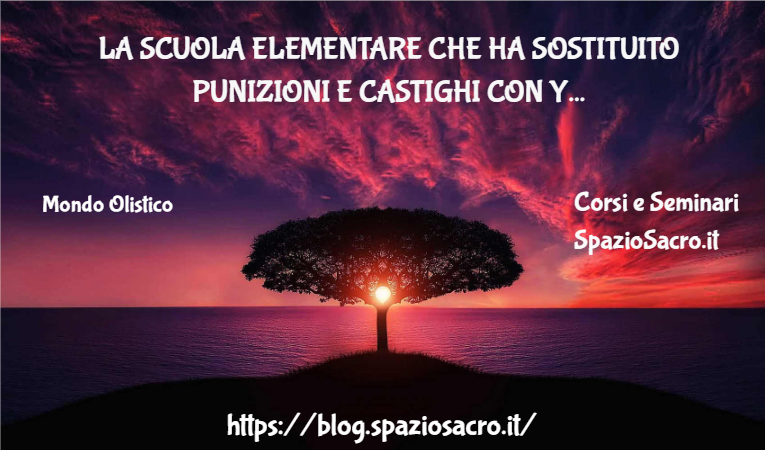 La Scuola Elementare Che Ha Sostituito Punizioni E Castighi Con Yoga E Meditazione