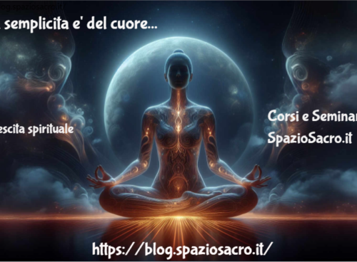 La Semplicita E' Del Cuore