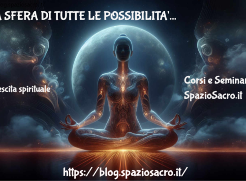 La Sfera Di Tutte Le Possibilita'