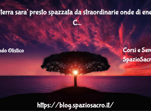 La terra sara' presto spazzata da straordinarie onde di energia Cosmica… 56 La Terra Sara' Presto Spazzata Da Straordinarie Onde Di Energia Cosmica…