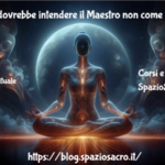 L'allievo dovrebbe intendere il Maestro non come personalita' ma come Amore. 3 L'allievo Dovrebbe Intendere Il Maestro Non Come Personalita' Ma Come Amore.