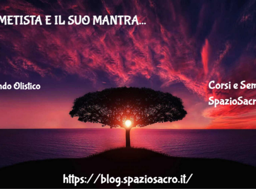 L'ametista E Il Suo Mantra