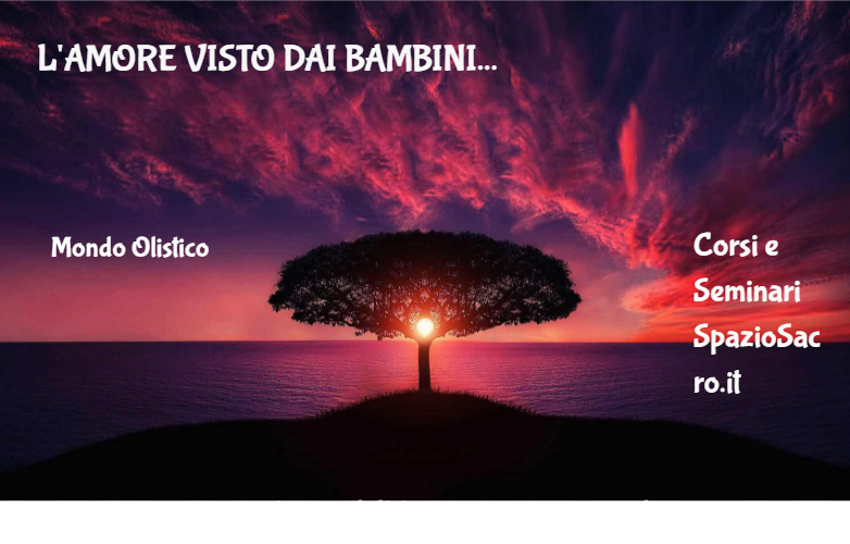 L'amore Visto Dai Bambini