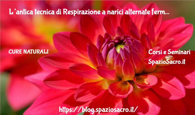 L’antica tecnica di Respirazione a narici alternate ferma l’Ansia all’istante. 1 L’antica Tecnica Di Respirazione A Narici Alternate Ferma L’ansia All’istante.