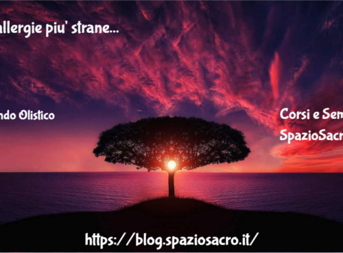 Le Allergie Piu' Strane