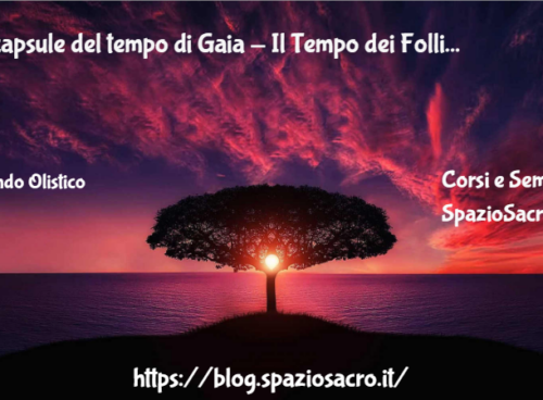 Le Capsule Del Tempo Di Gaia Il Tempo Dei Folli
