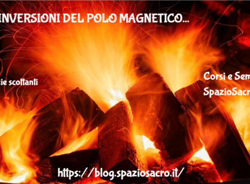 Le Inversioni Del Polo Magnetico