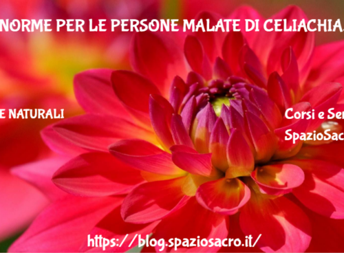 Le Norme Per Le Persone Malate Di Celiachia