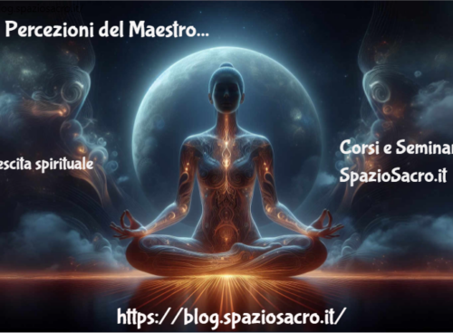 Le Percezioni Del Maestro