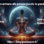 Le Sfide Non Arrivano Alle Persone Piccole. Le Grandi Sfide Arrivano Alle Persone Grandi