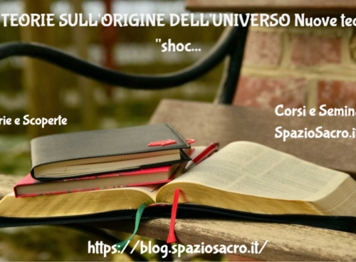 Le Teorie Sull'origine Dell'universo Nuove Teorie "shock": Il Big Bang Non è Stato L'inizio Di Tutto