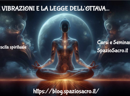 Le Vibrazioni E La Legge Dell'ottava