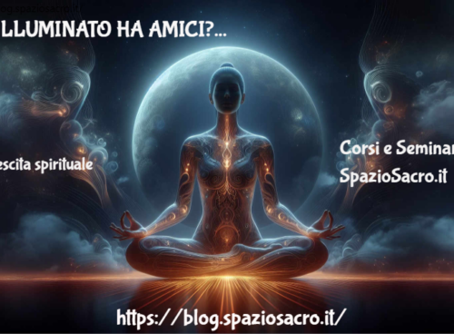 L'illuminato ha amici? 57 L'illuminato Ha Amici?