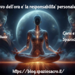 L'imperativo dell'ora e' la responsabilita' personale 3 L'imperativo Dell'ora E' La Responsabilita' Personale