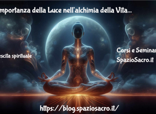 L'importanza Della Luce Nell'alchimia Della Vita