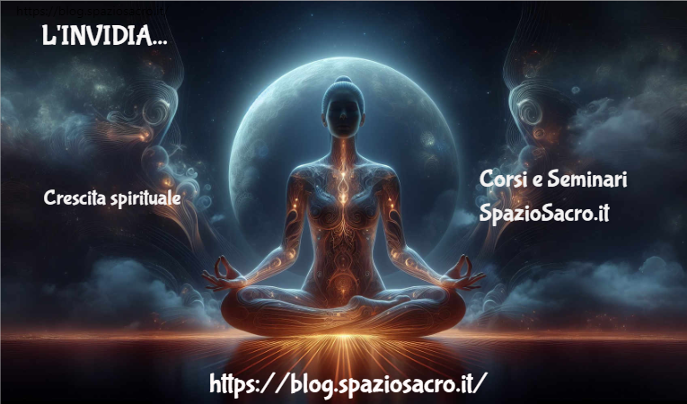 L'invidia 1 L'invidia