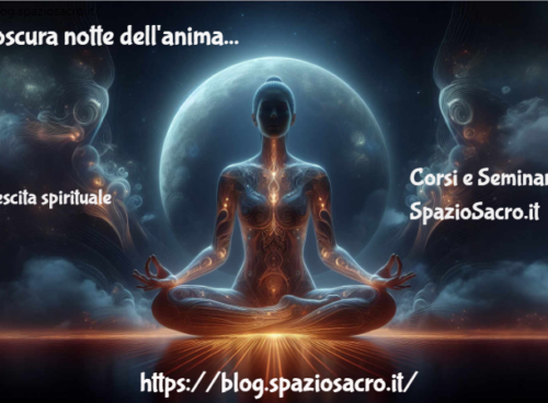 L'oscura Notte Dell'anima