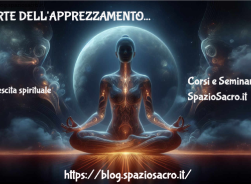 L'rte Dell'apprezzamento