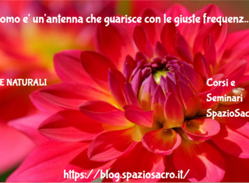 L'uomo E' Un'antenna Che Guarisce Con Le Giuste Frequenze?