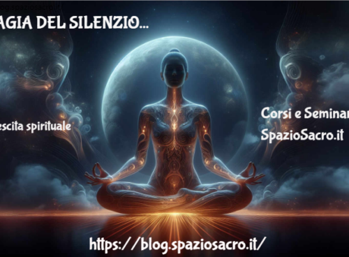Magia Del Silenzio