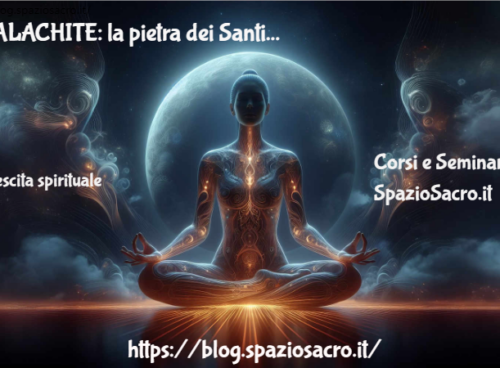 Malachite: La Pietra Dei Santi