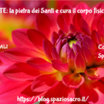 Malachite: La Pietra Dei Santi E Cura Il Corpo Fisico