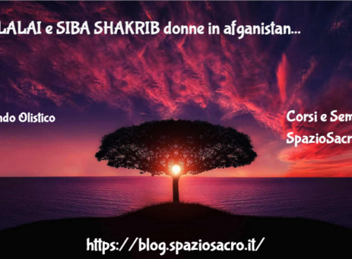 Malalai E Siba Shakrib Donne In Afganistan