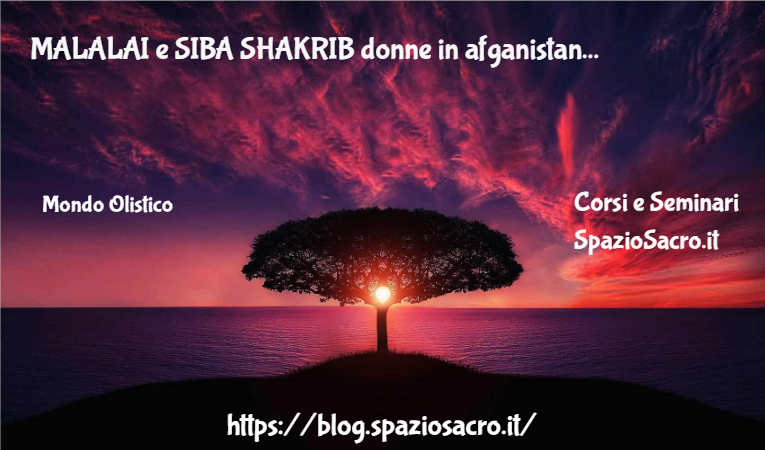 Malalai E Siba Shakrib Donne In Afganistan