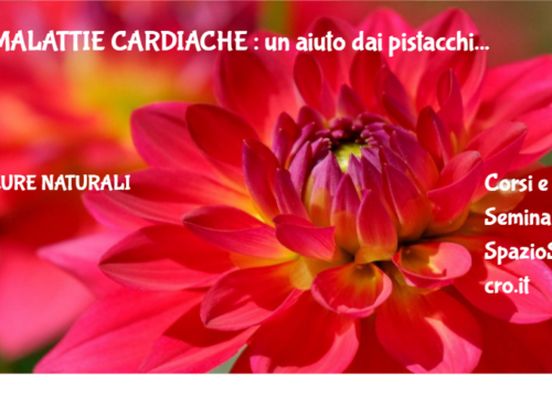 Malattie Cardiache : Un Aiuto Dai Pistacchi