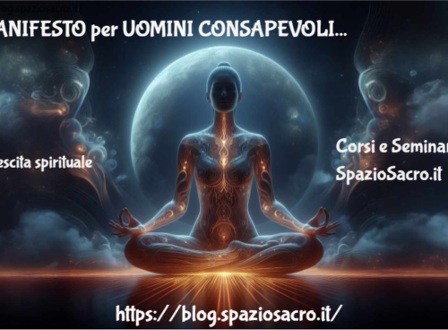 Manifesto Per Uomini Consapevoli