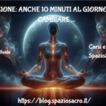 Meditazione: Anche 10 Minuti Al Giorno Possono Cambiare In Meglio La Vita ..vari Tipi Di Meditazione
